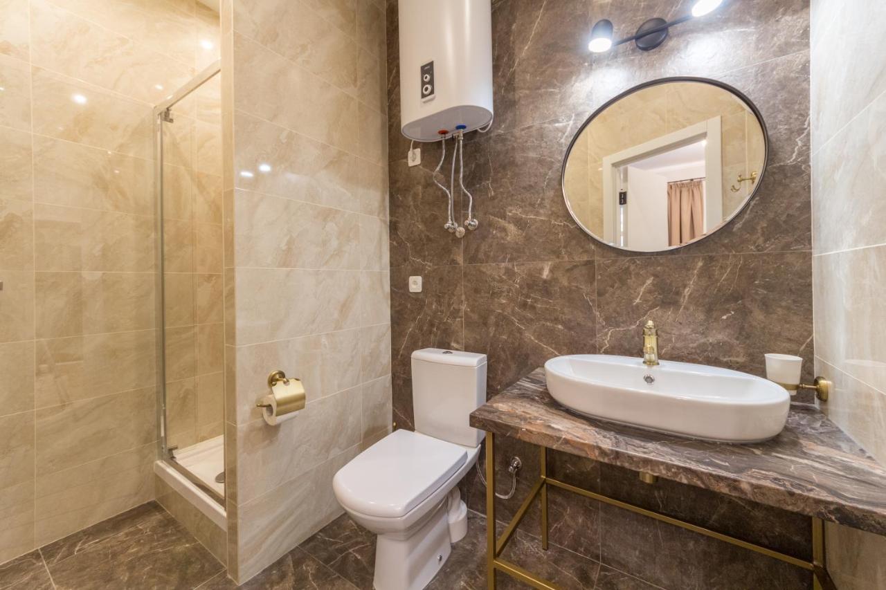 Design Apartment On Mykhailivskyi Ln. 4 Kiew Exterior foto